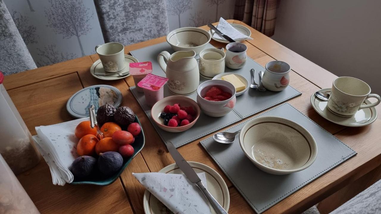 Bb@No17 Bed & Breakfast อาวีมอร์ ภายนอก รูปภาพ